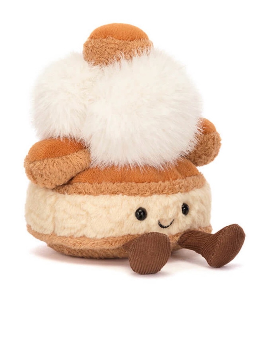 NWT! Jellycat! Amuseables Mirielle St. Honoré!